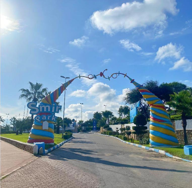 TétouanSmir Park别墅 外观 照片