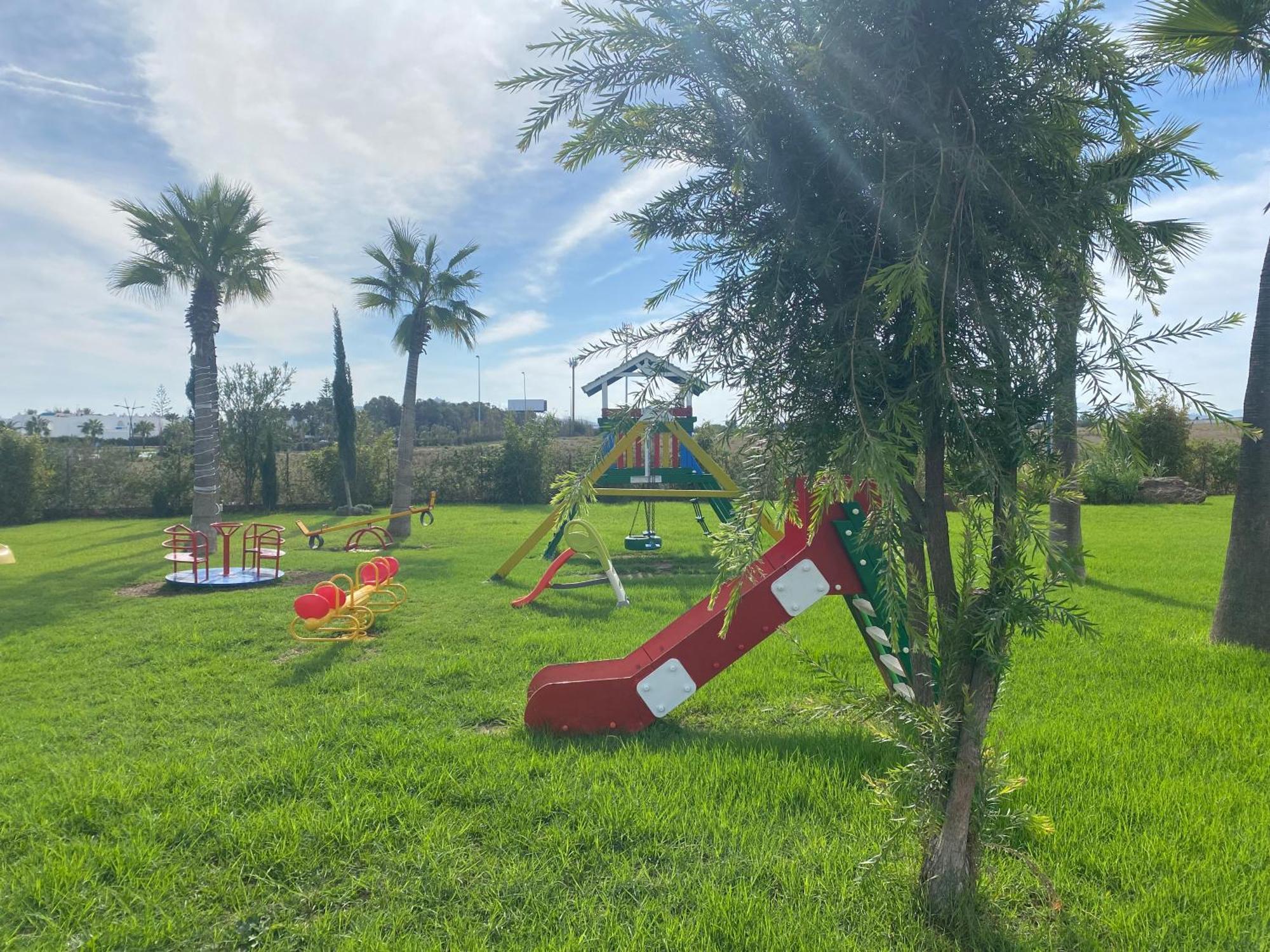TétouanSmir Park别墅 外观 照片