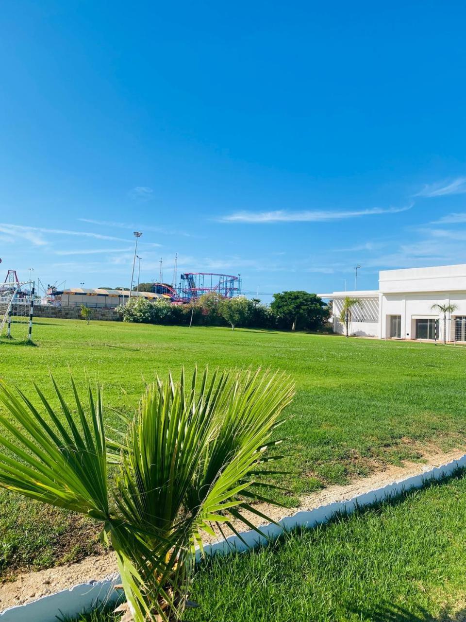 TétouanSmir Park别墅 外观 照片