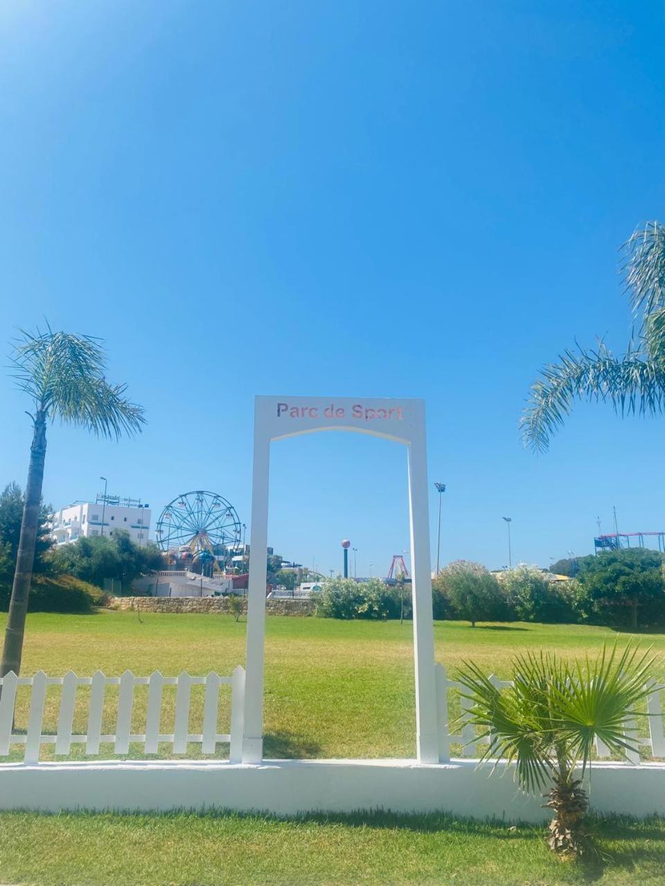 TétouanSmir Park别墅 外观 照片